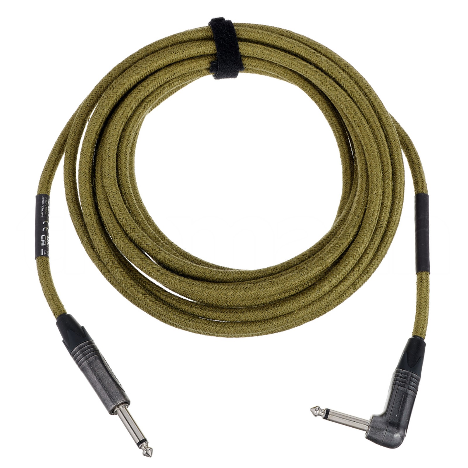 Cordial ECOHEMP 6PR Klinkenkabel