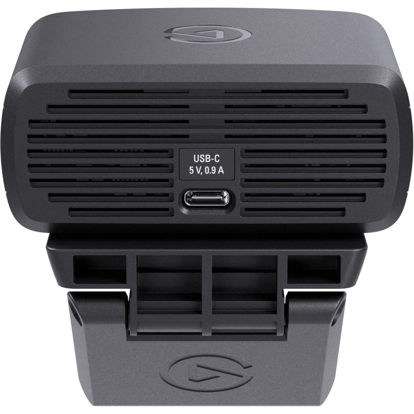 Rückseite der Elgato Facecam MK.2 Full HD-Webcam