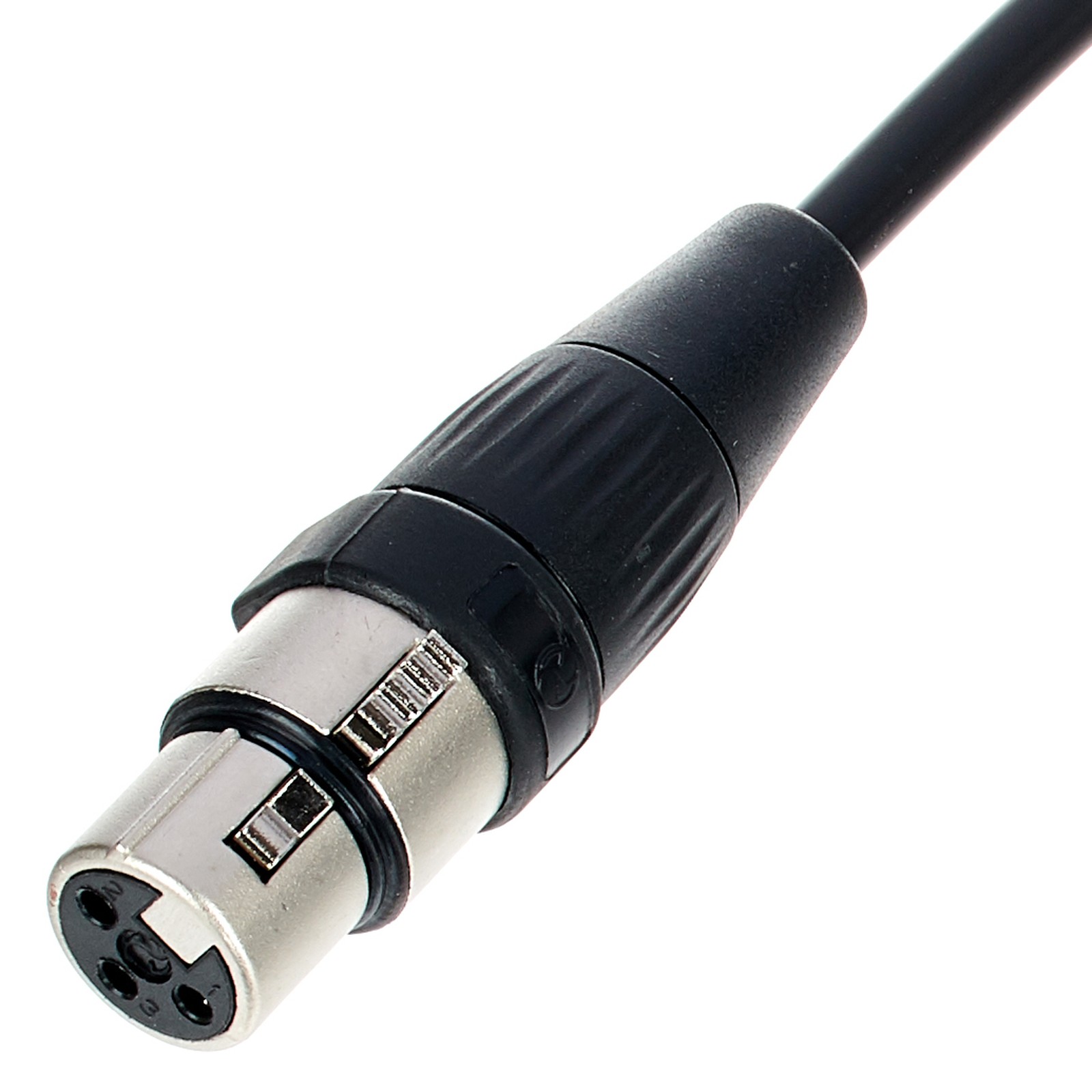 Dante AVIO Analog Input Adapter XLR-Kupplung