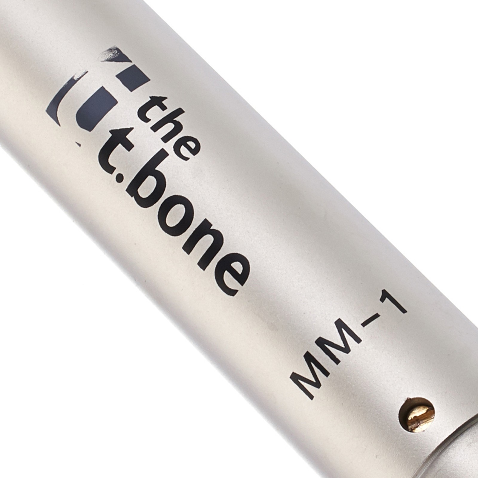 the t.bone MM-1 Messmikrofon Gehäuse