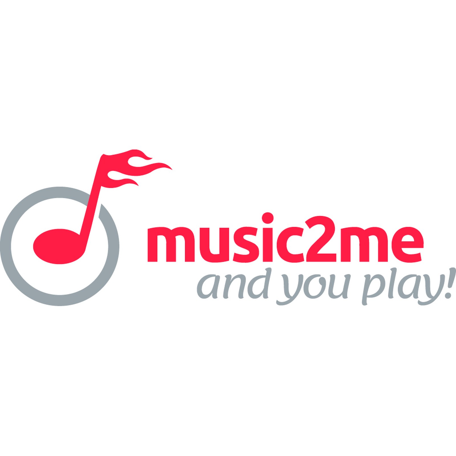 music2me logo