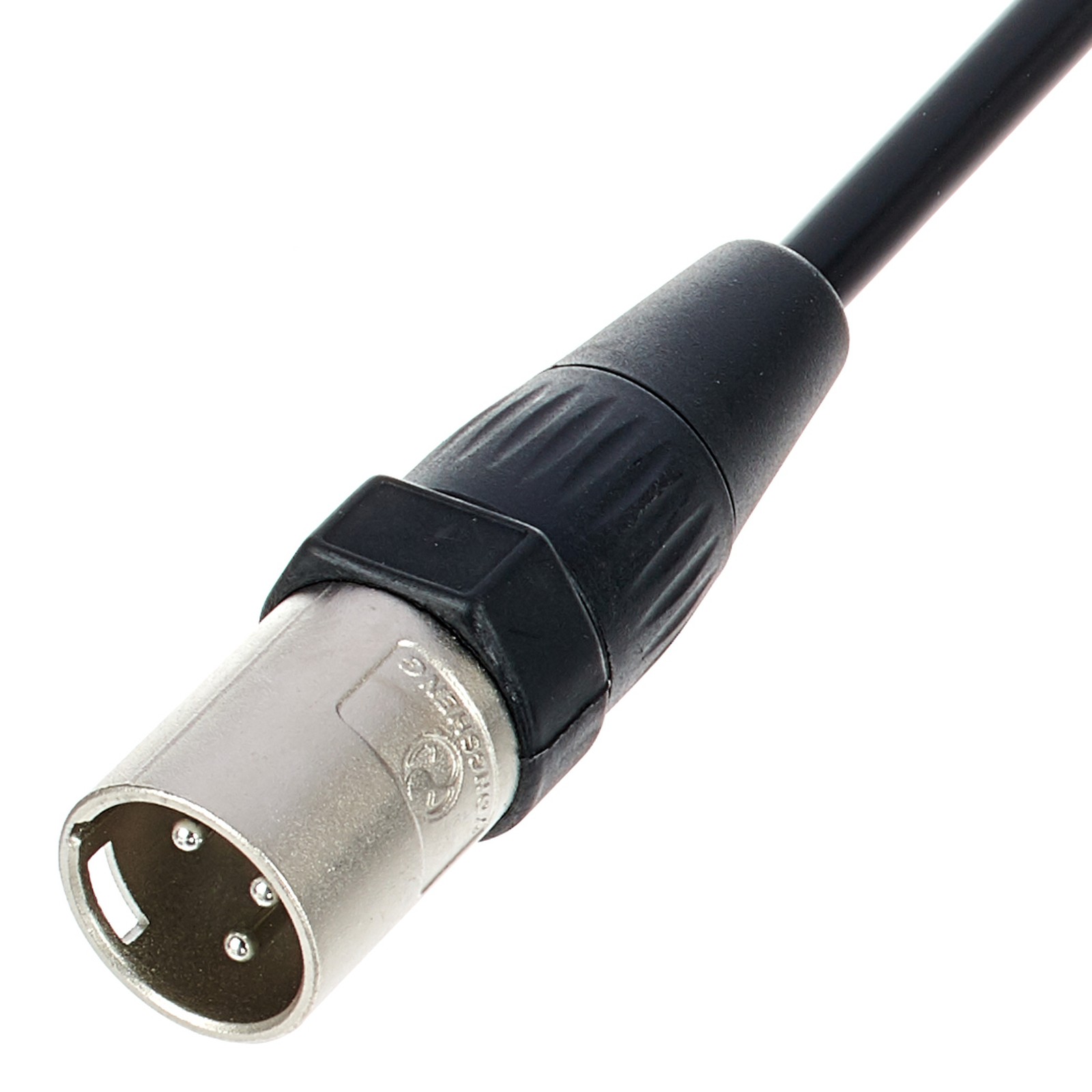 Dante AVIO Analog Output Adapter XLR-Stecker