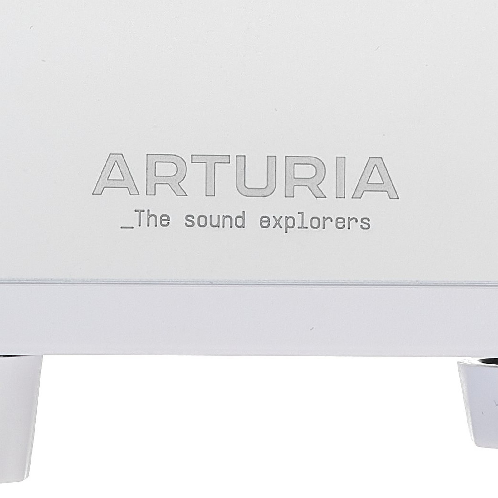 Arturia MiniFuse 4 White
