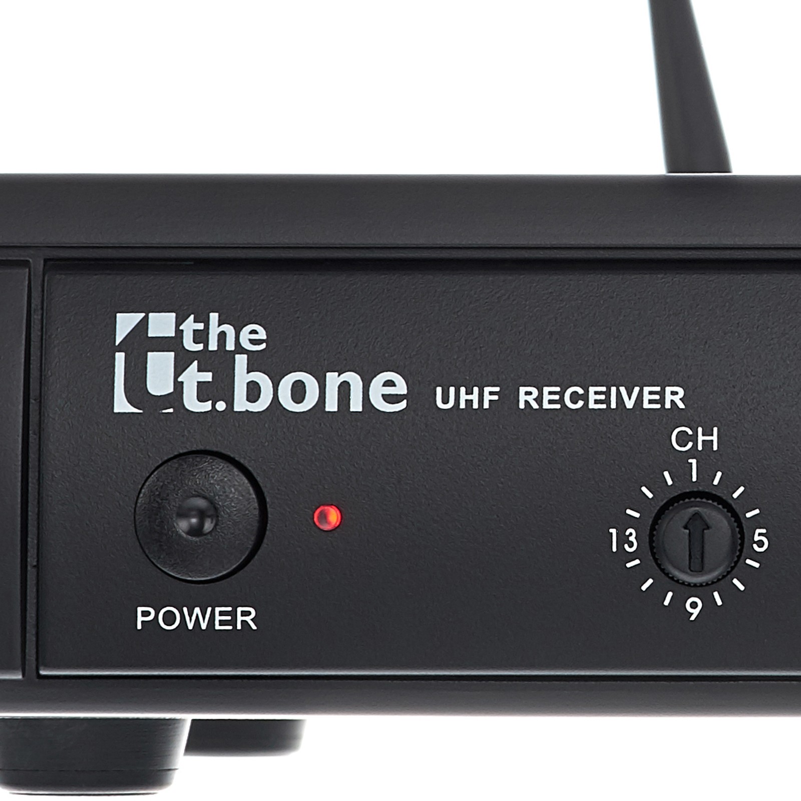 16 Kanal UHF-Wireless-System von the t.bone