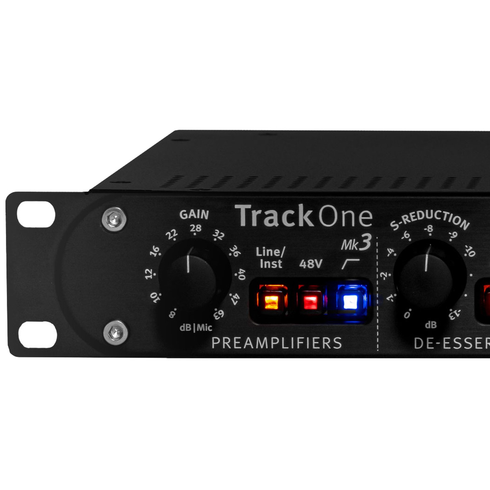 SPL Track One Mk3, Detail