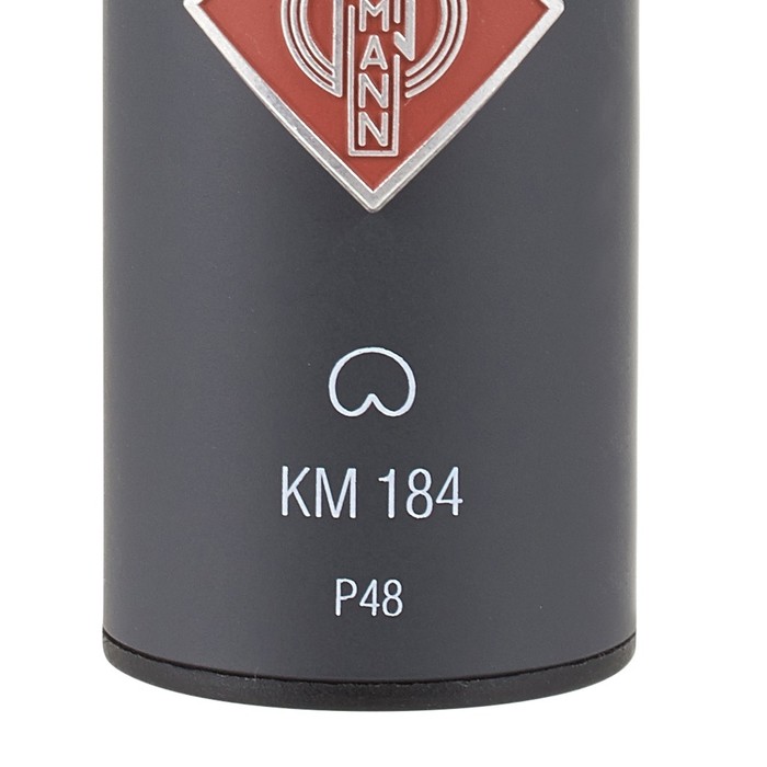 Frequency-independent polar pattern