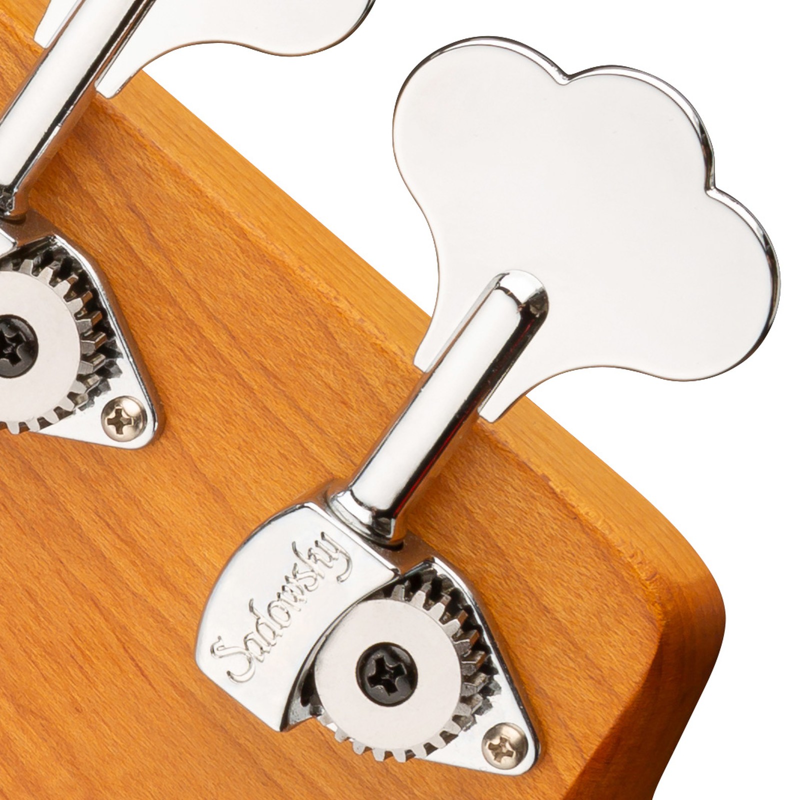 Sadowsky Light Tuner Mechaniken