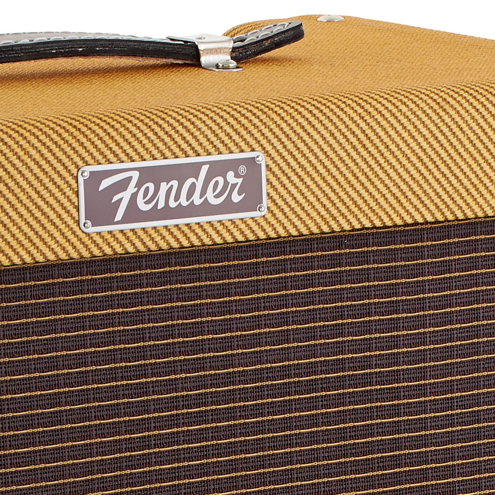 Fender Blues Junior Lacquered Tweed – Thomann United States