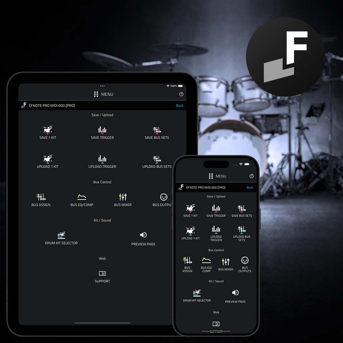 Efnote Tools App