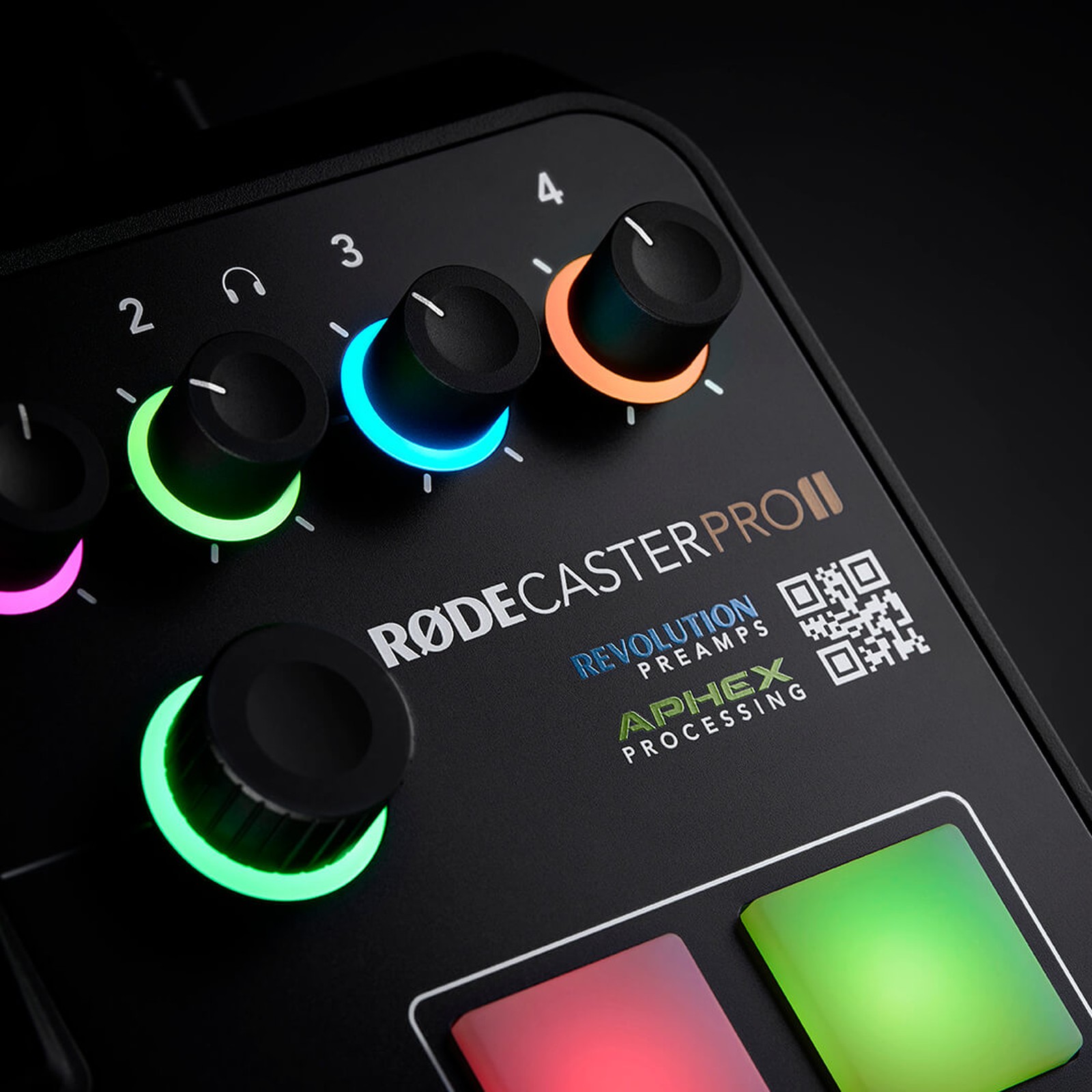 Rode Rodecaster Pro II – United States