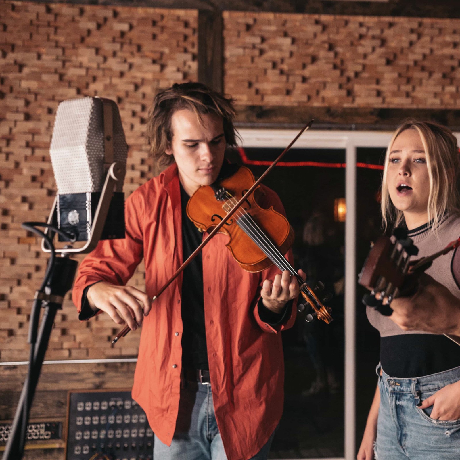 AEA R44CE Bändchenmikrofon