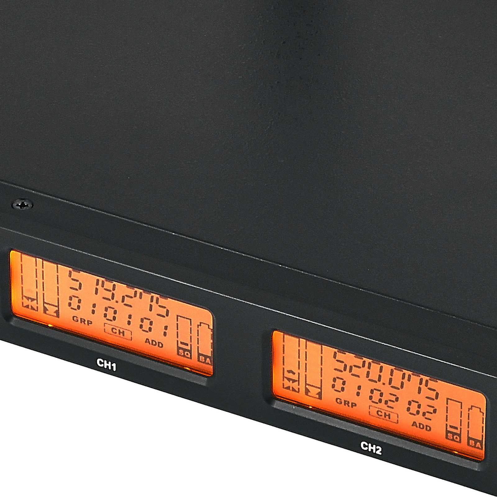 Display des Mipro ACT-525