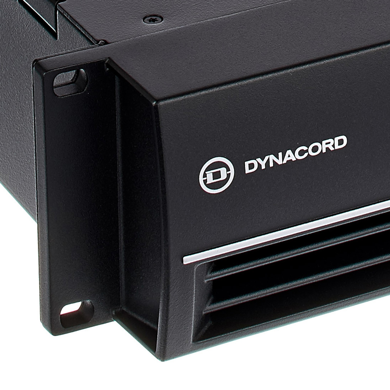 Logo auf dem Dynacord L2800FD DSP
