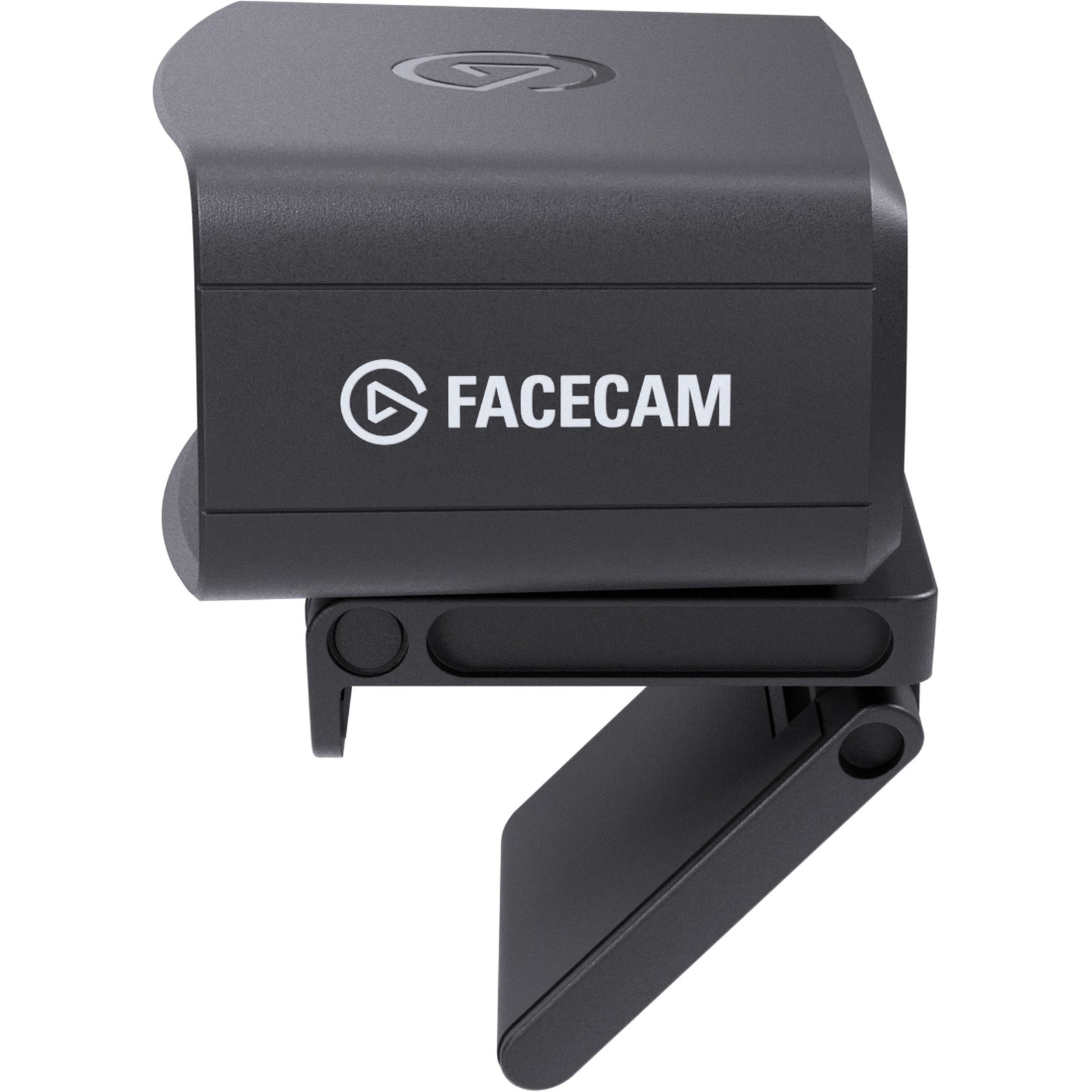 Seitenansicht der Elgato Facecam MK.2 Full HD-Webcam