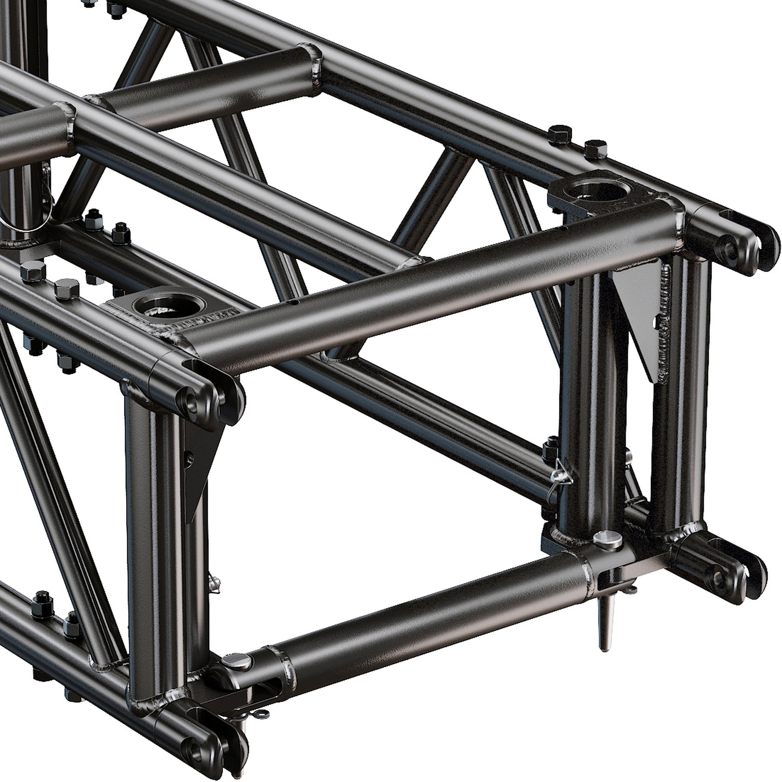 Detailfoto des Global Truss PR-TRUSS-1200B