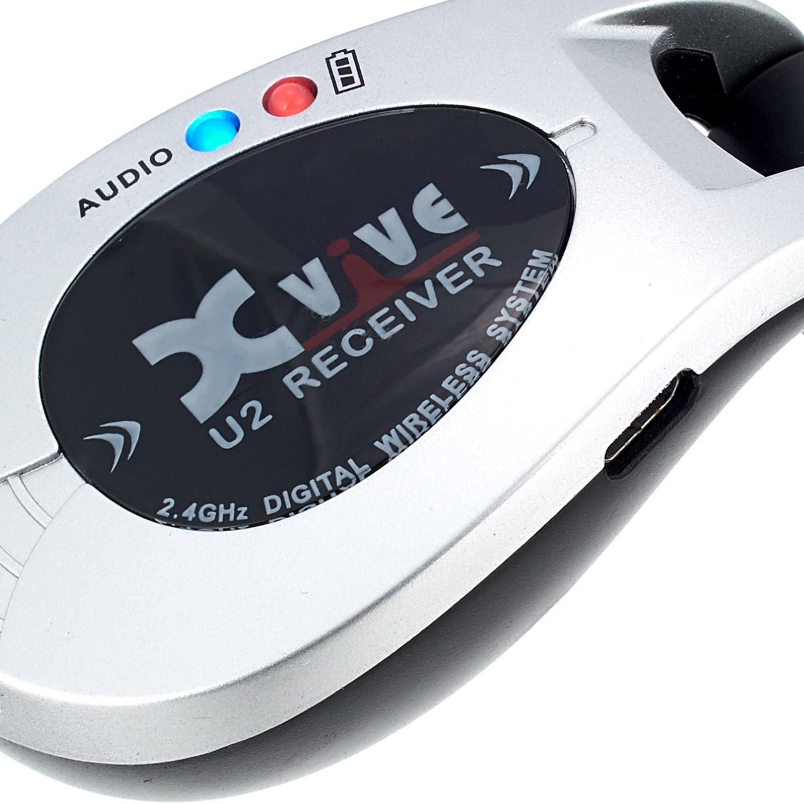 XVive Wireless System U2