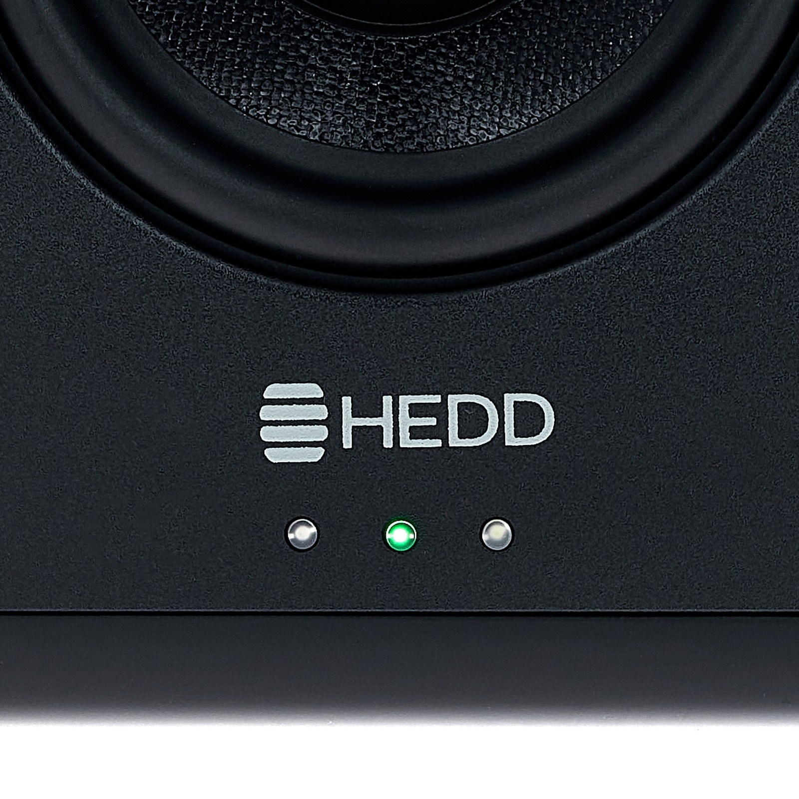 HEDD Type 30 MK2 Logo Detail