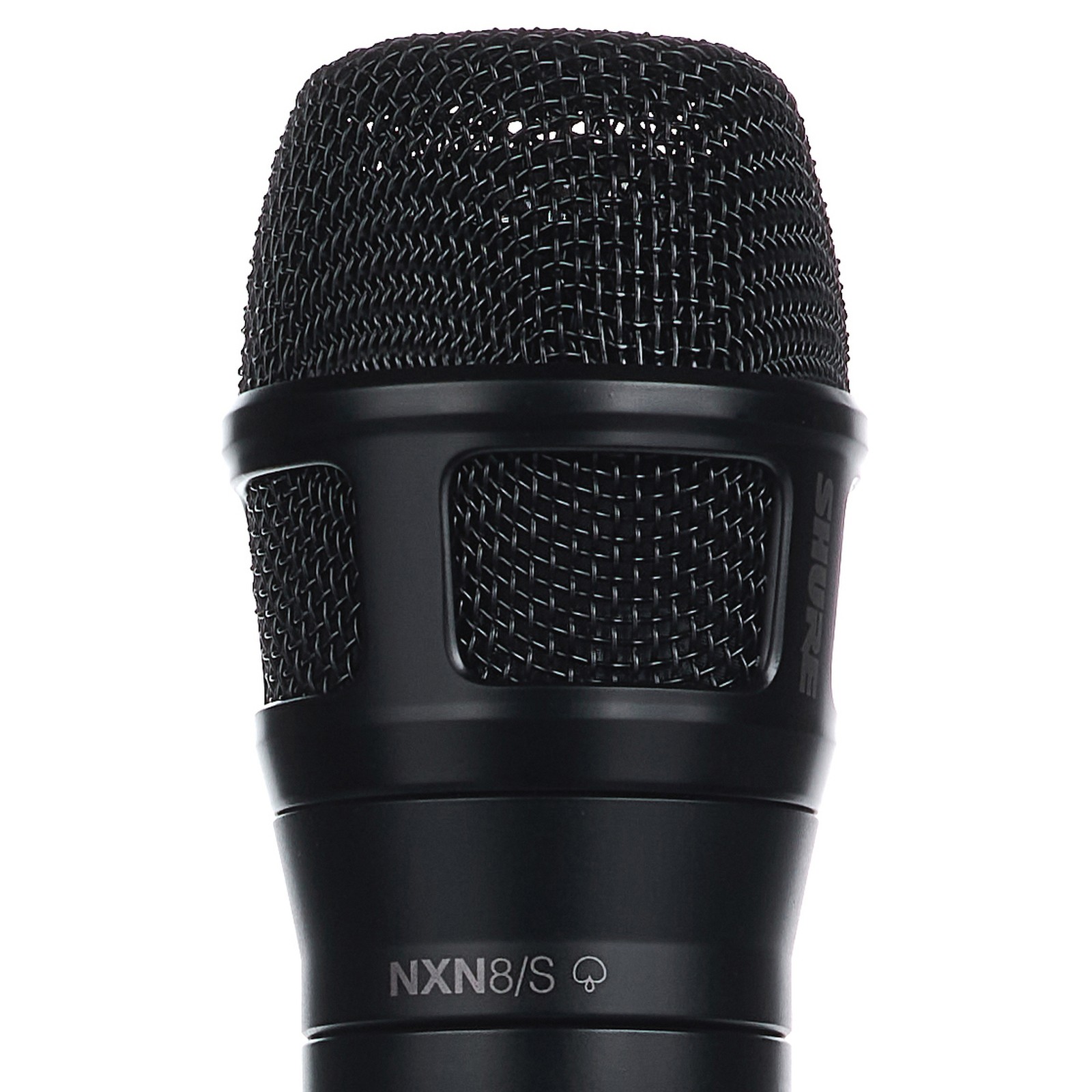 Mikrofonkapsel des Shure Shure QLXD2/N8S G51 Handsenders