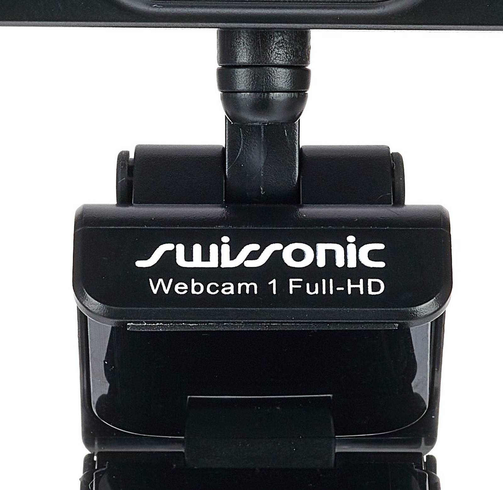 Swissonic Webcam 1 Full-HD, Logo