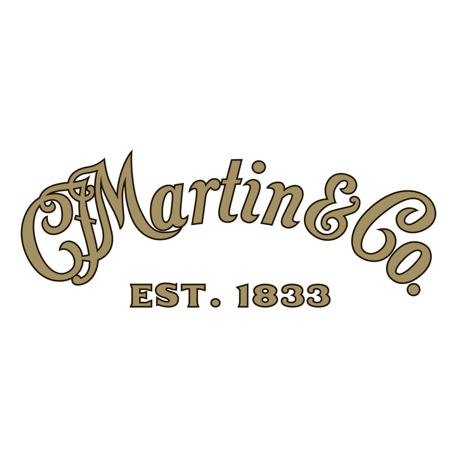 Martin Guitars Herstellerlogo