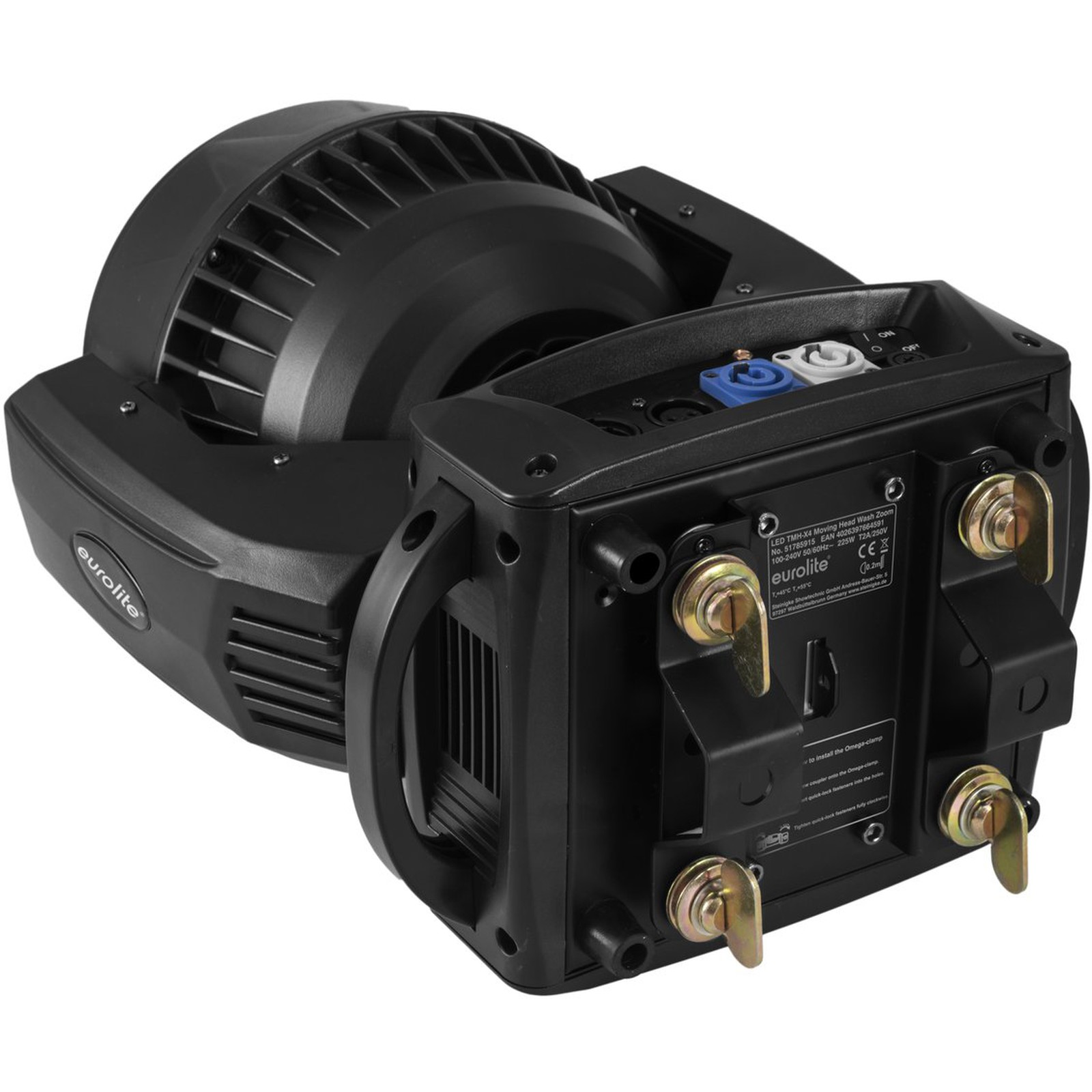 Eurolite LED TMH-X4 Zoom Wash moving head