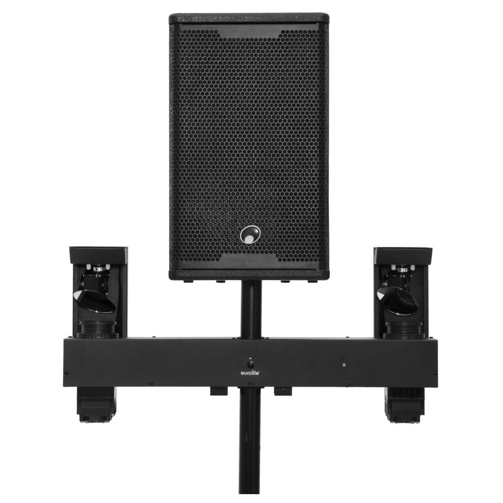 Eurolite LED Twin Scan Bar