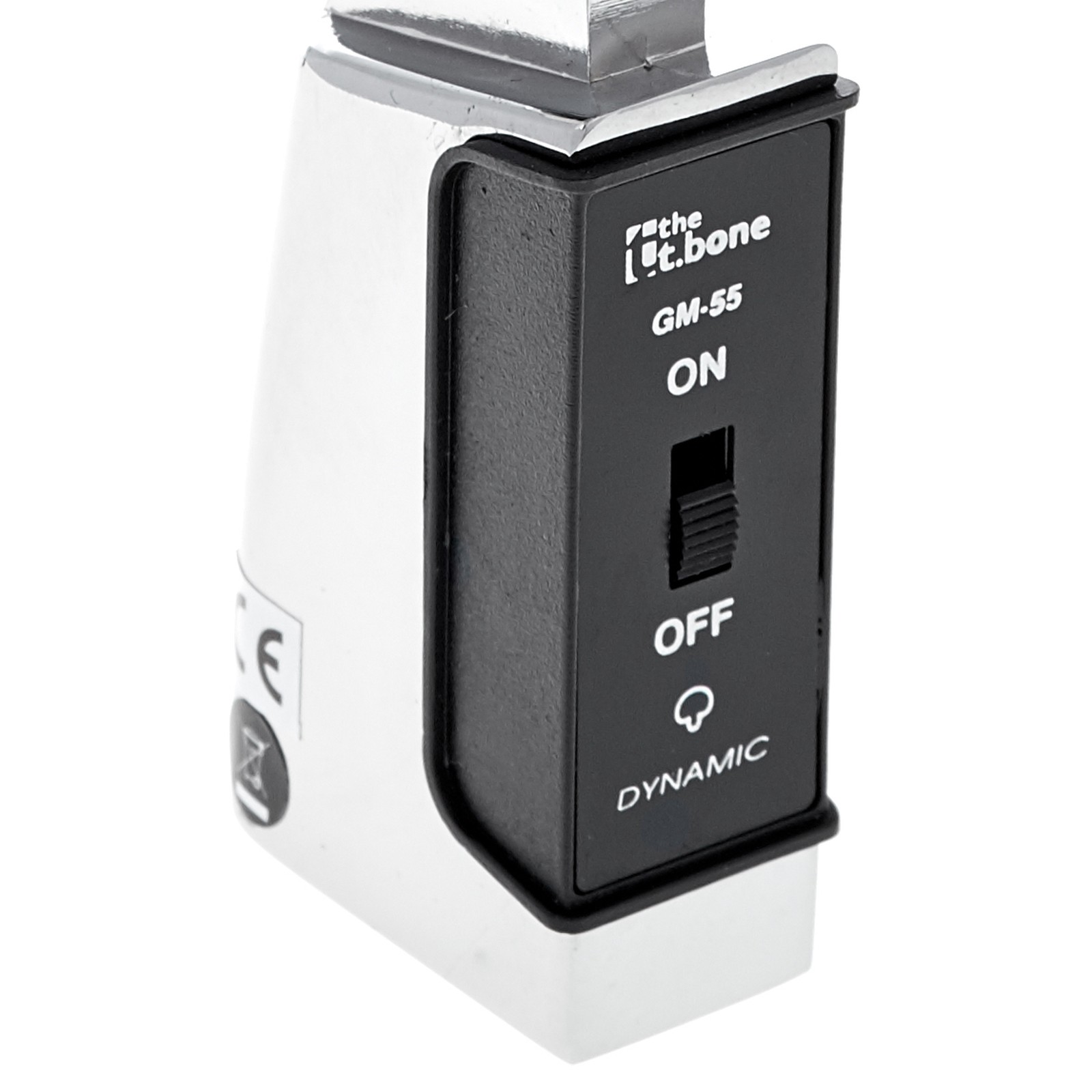 the t.bone Elvis microphone switch