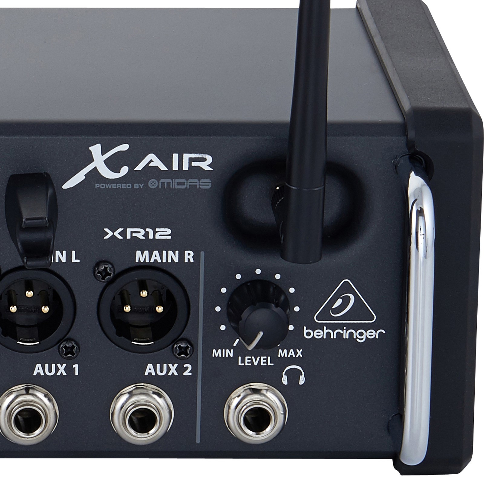 Behringer X AIR XR12 +Syrincs D112SP Set