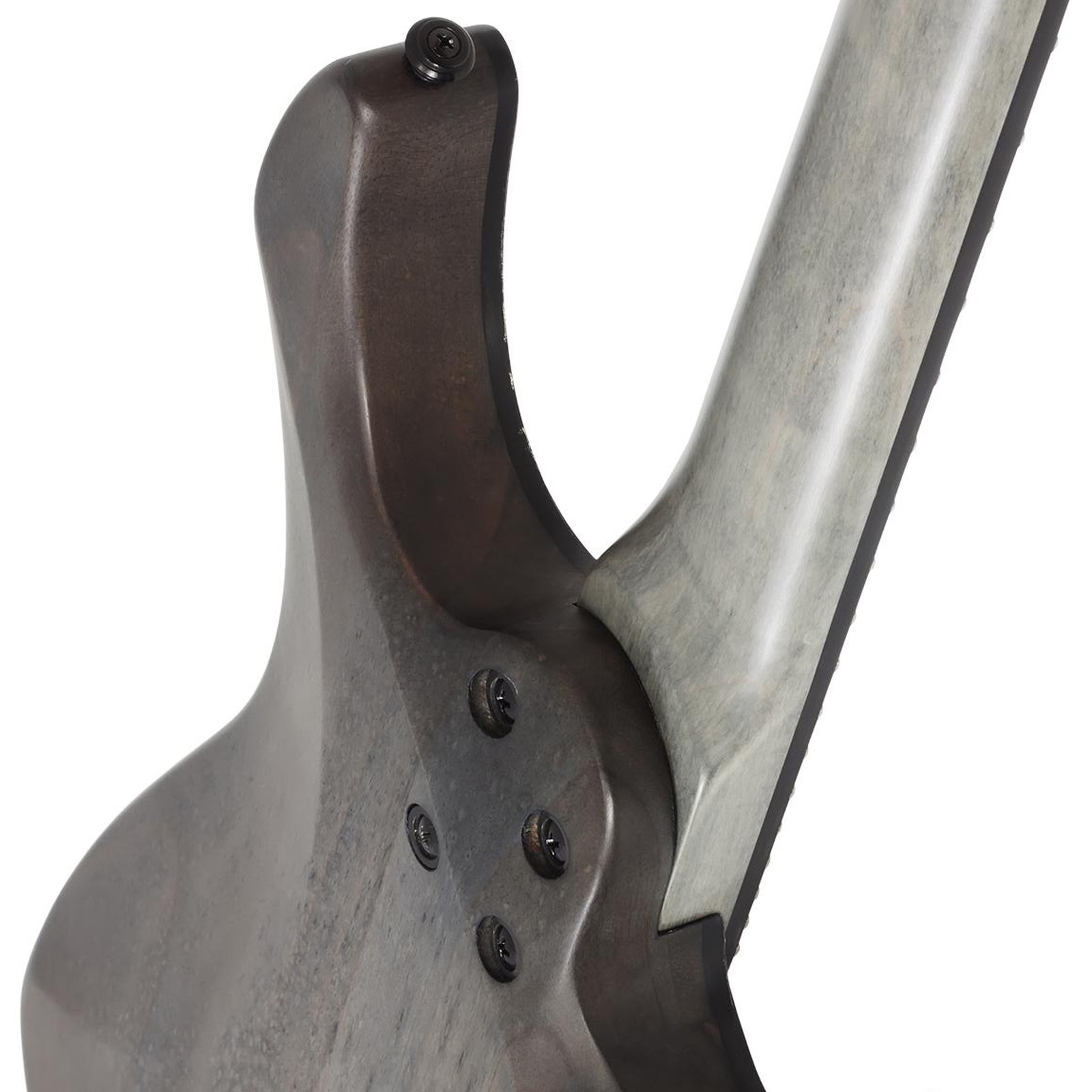 Schecter Omen Elite-6 LH BCHB Halsübergang