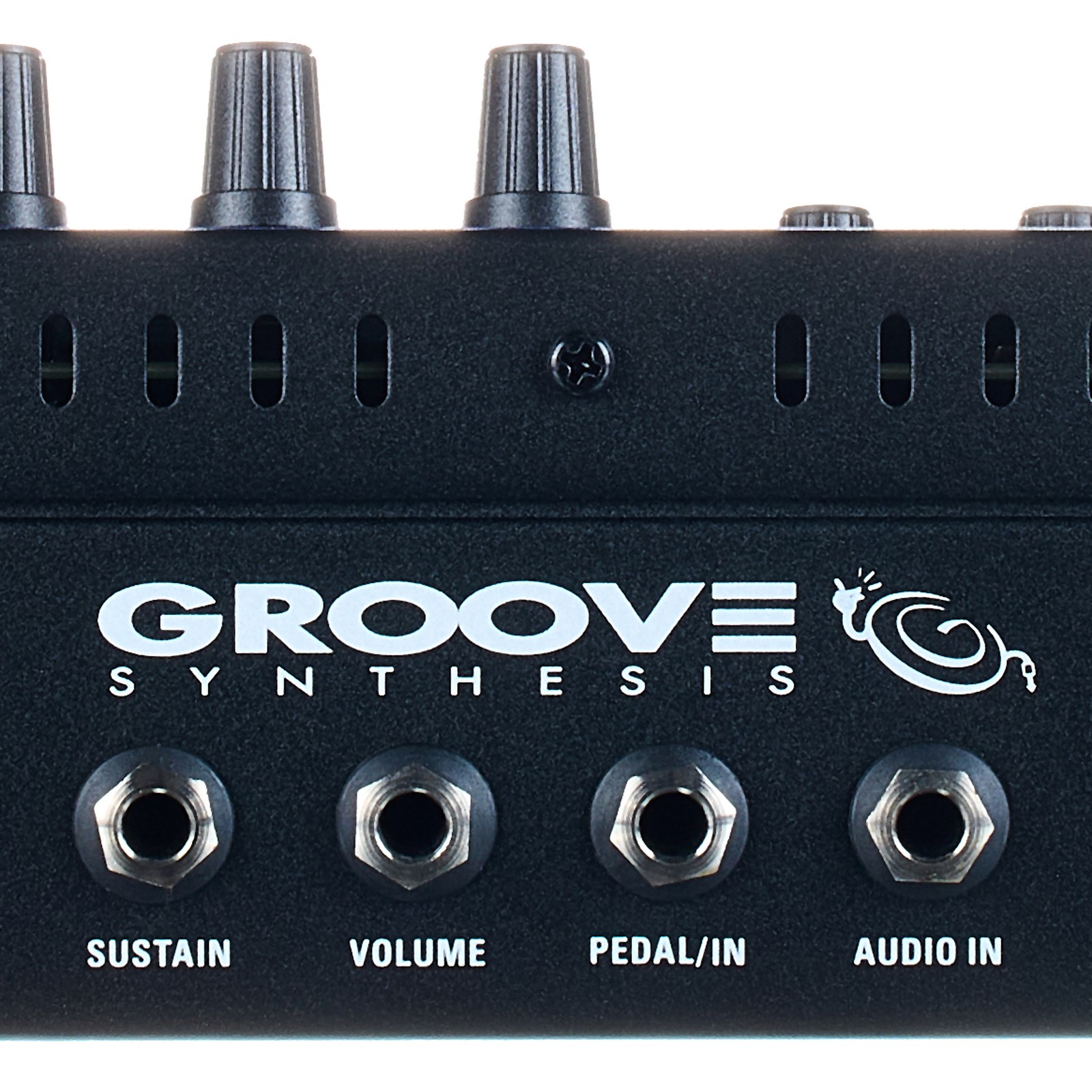Groove Synthesis 3rd Wave 8M, Logo