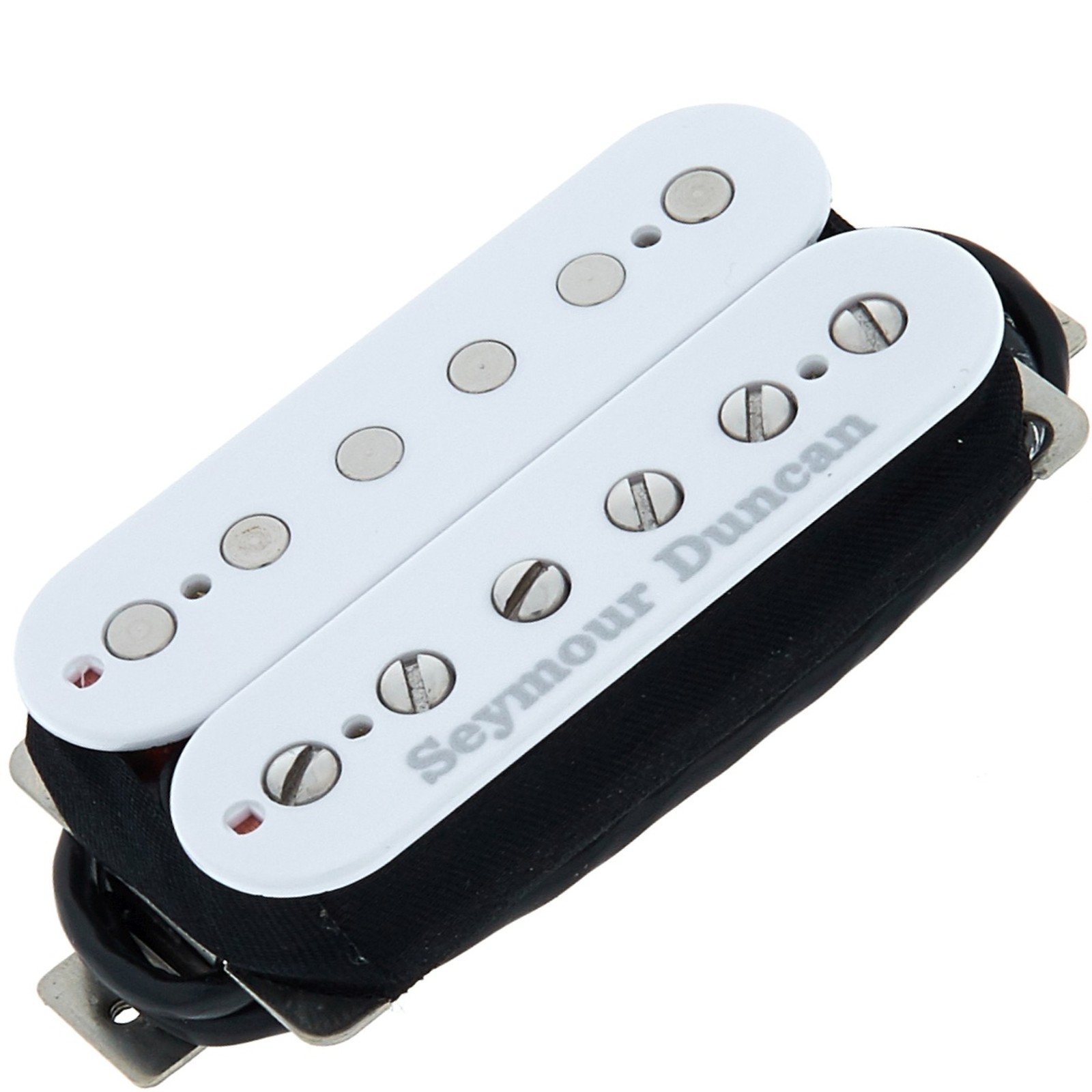 Seymour Duncan SH-4 Jazz Blues Tonabnehmer in Weiß