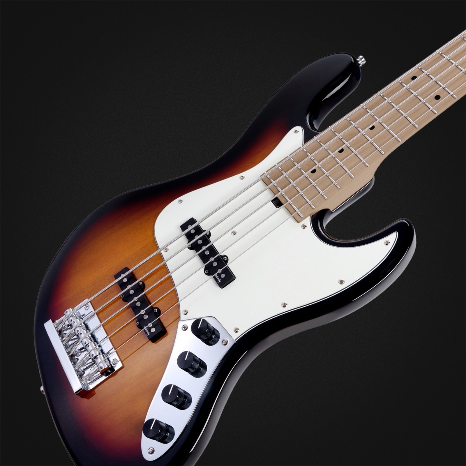 Decke des Sadowsky MetroExp21 Vintage JJ5 RM TSB