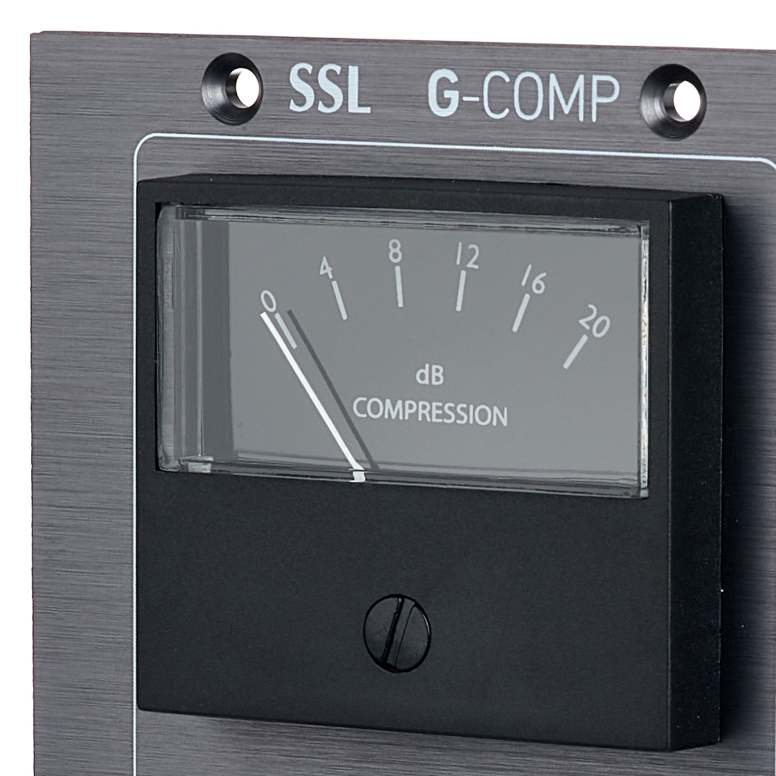 SSL 500-Series Bus Compressor MKIII VU-Meter