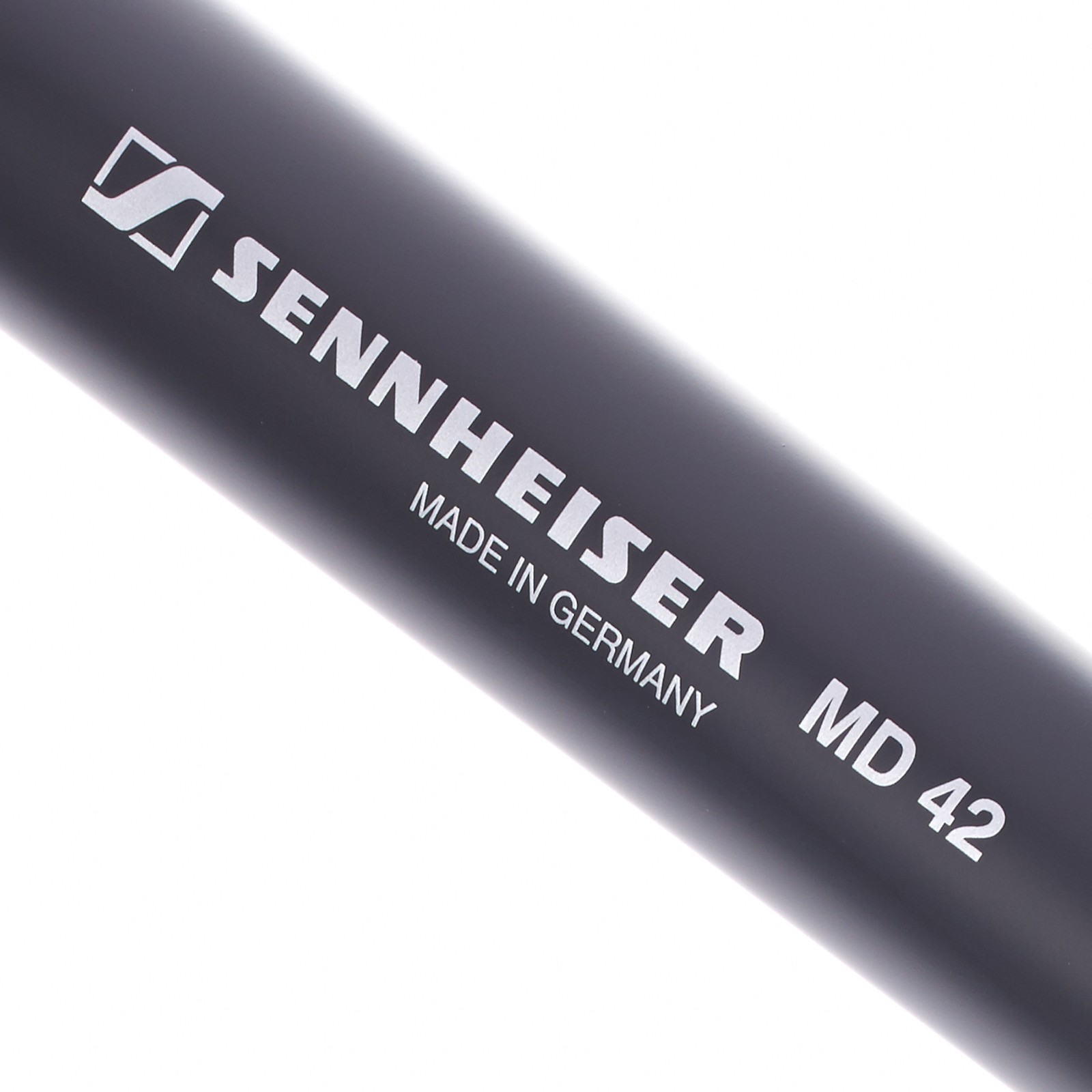 Sennheiser Gesangsmikrofon Gehäuse