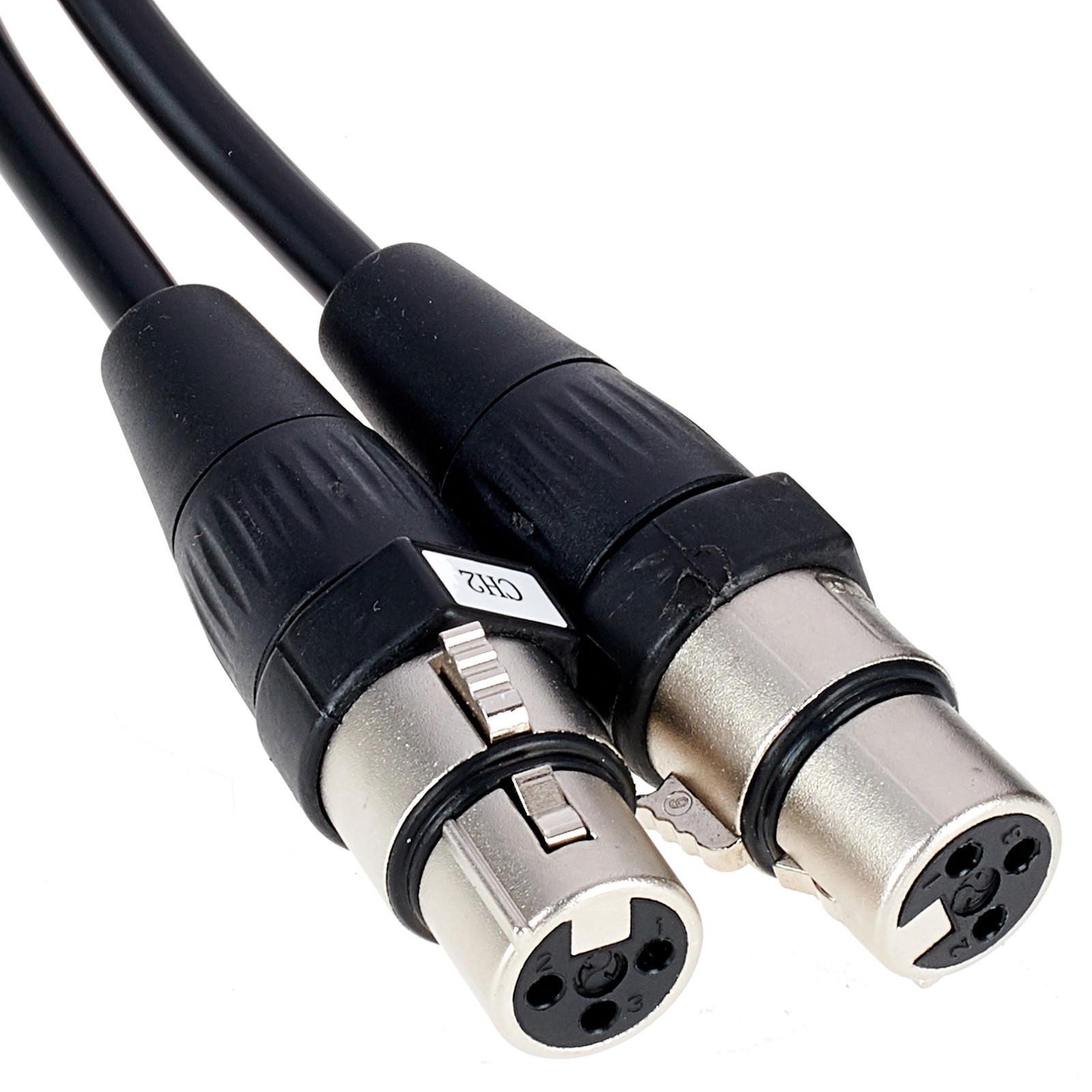 Accoppiamenti XLR del Dante AVIO Analog Input Adapter