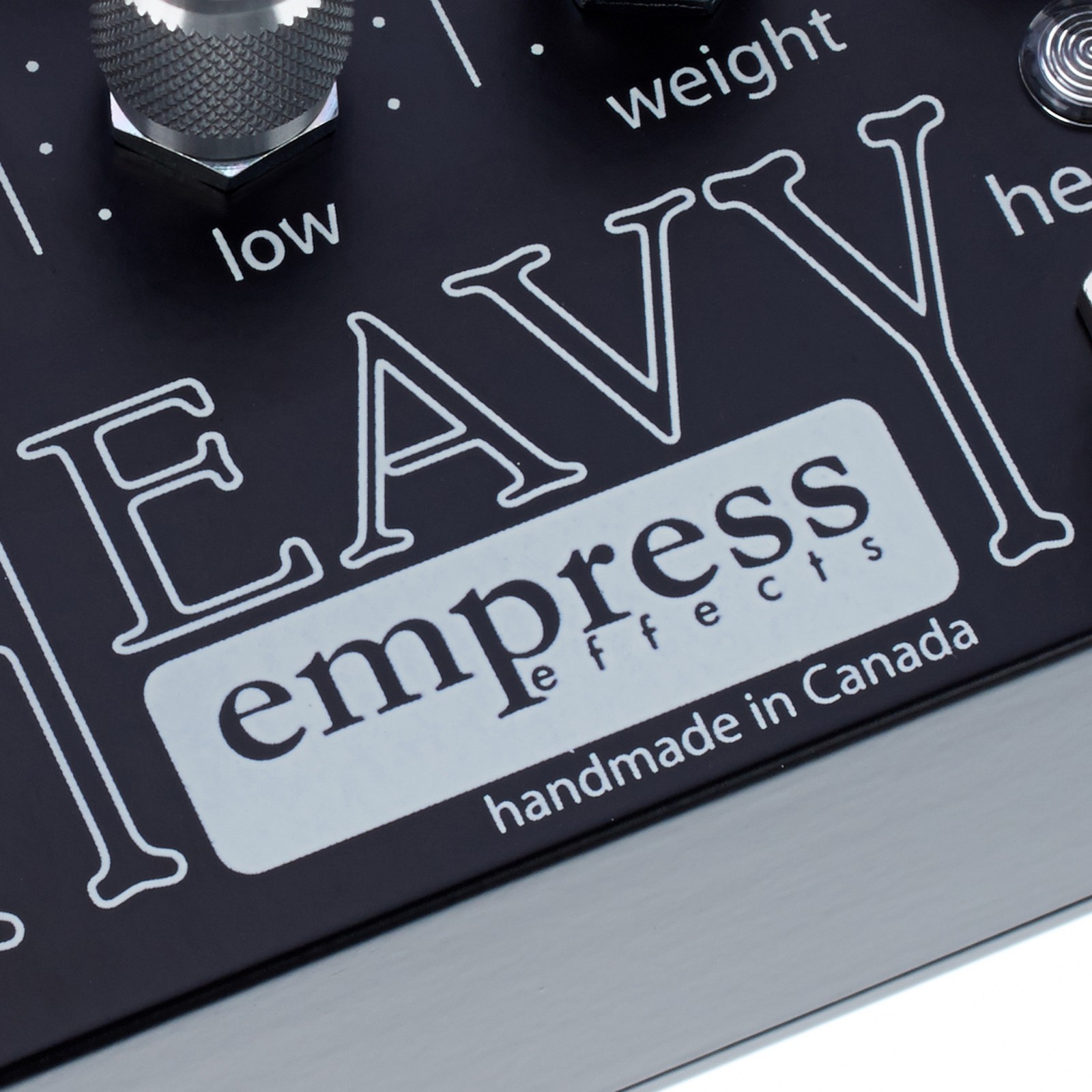 Empress Effects Heavy Bodeneffekt