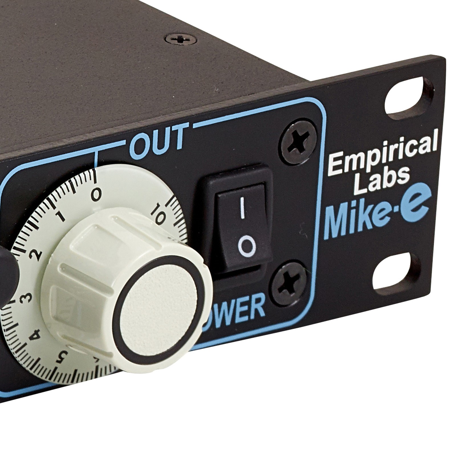 Empirical Labs EL9 Mike-e Vorverstärker, Herstellerlogo