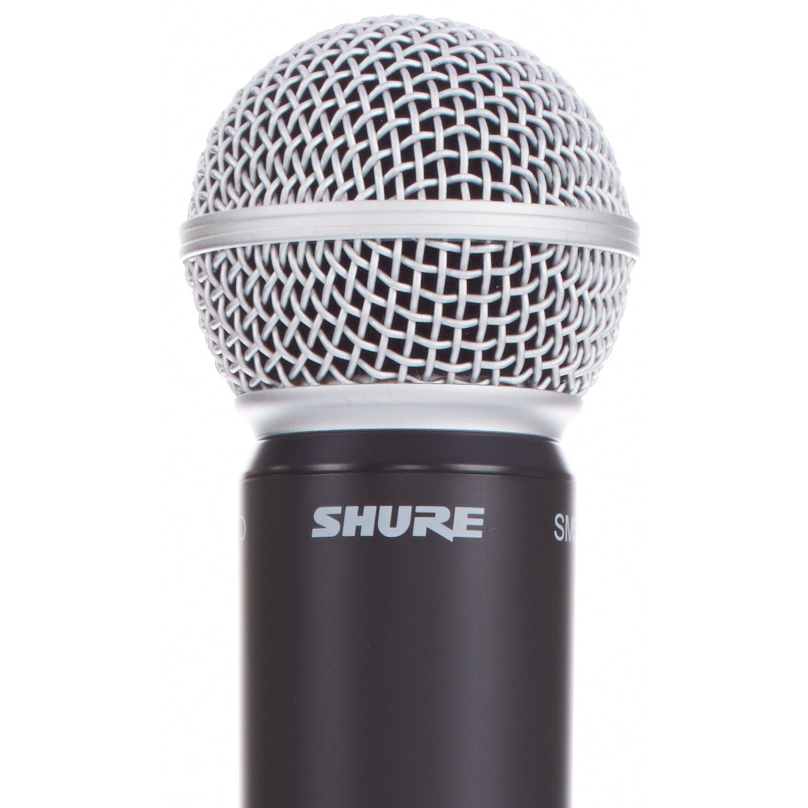 Shure SM58 Handsender