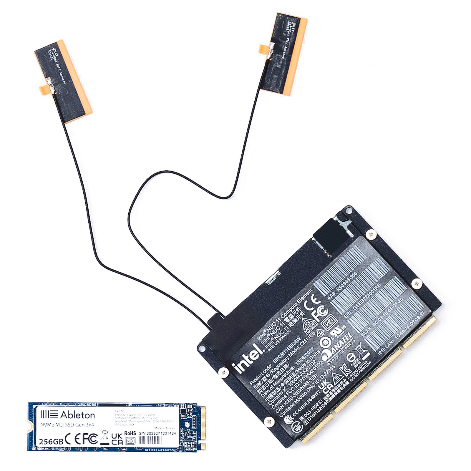 Ableton Push 3 Upgrade Kit