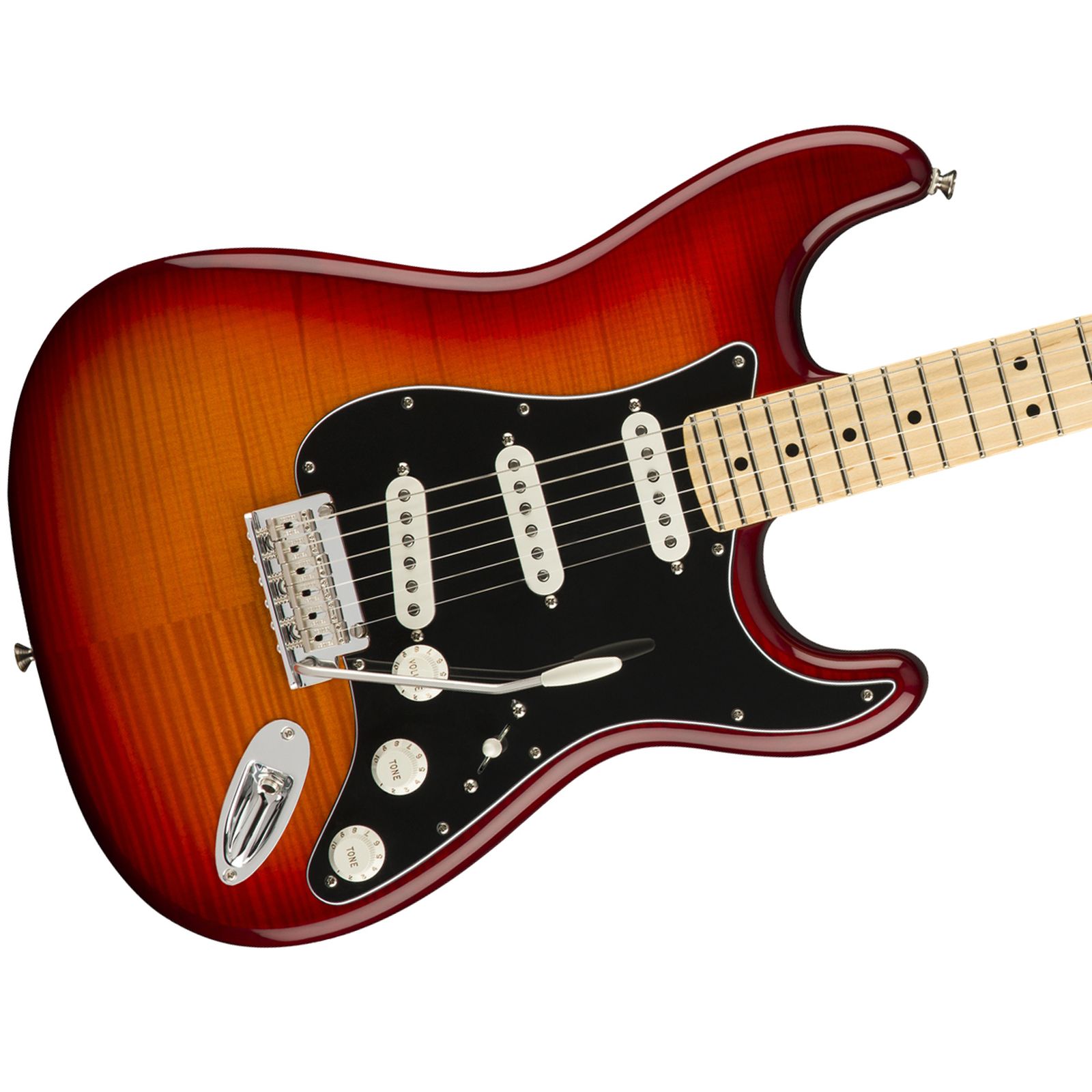 Fender Player Series Strat MN BK