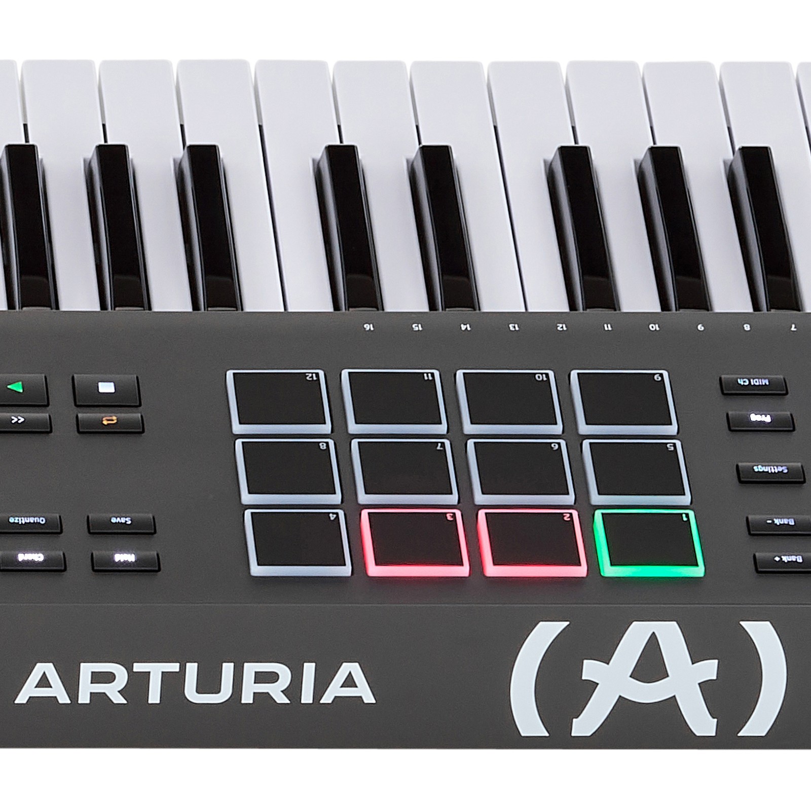 DTM・DAW Arturia Keylab 61 MK3 Arturia Keylab Essential 61 MK3 Universal MIDI Controller