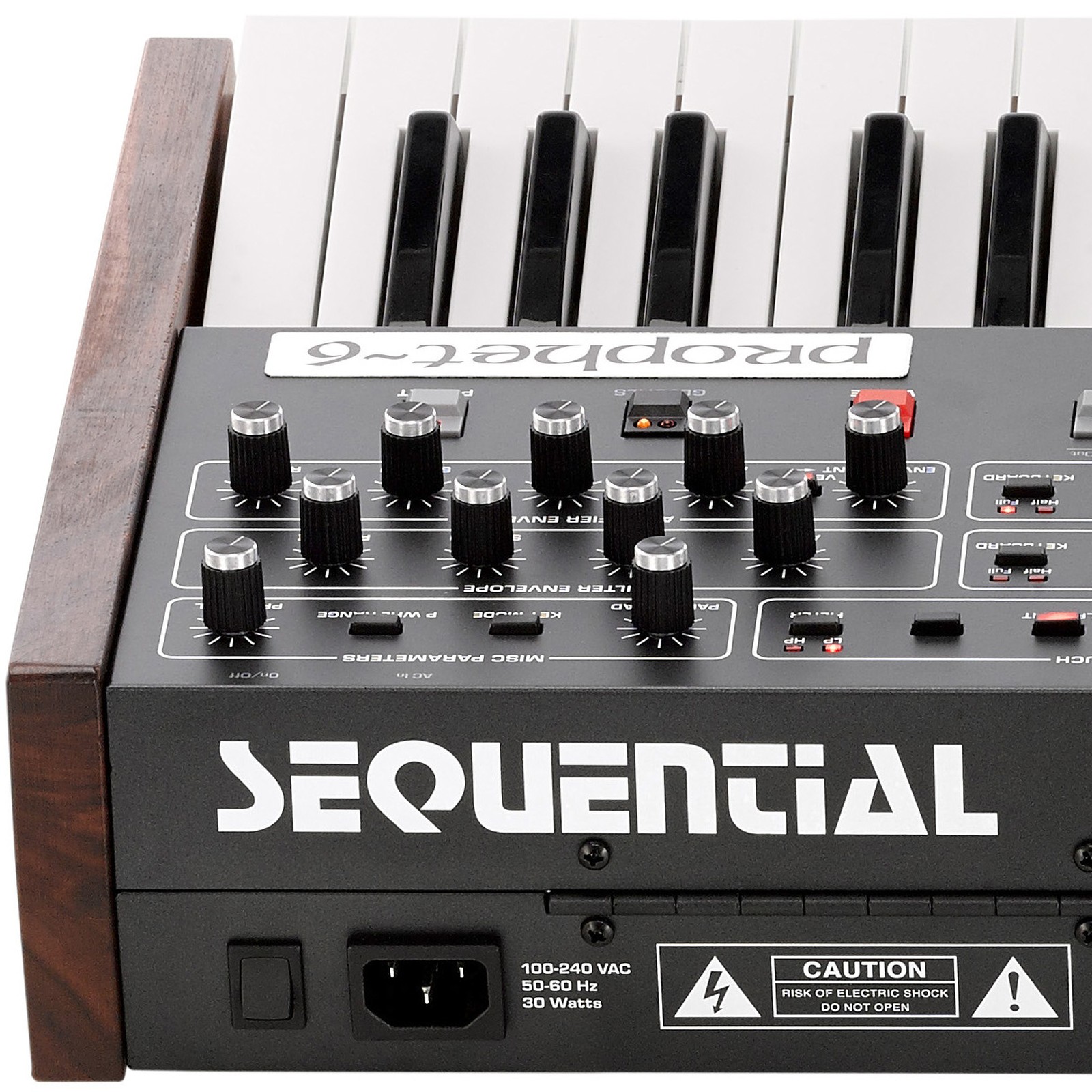 Sequential Prophet 6 – United States