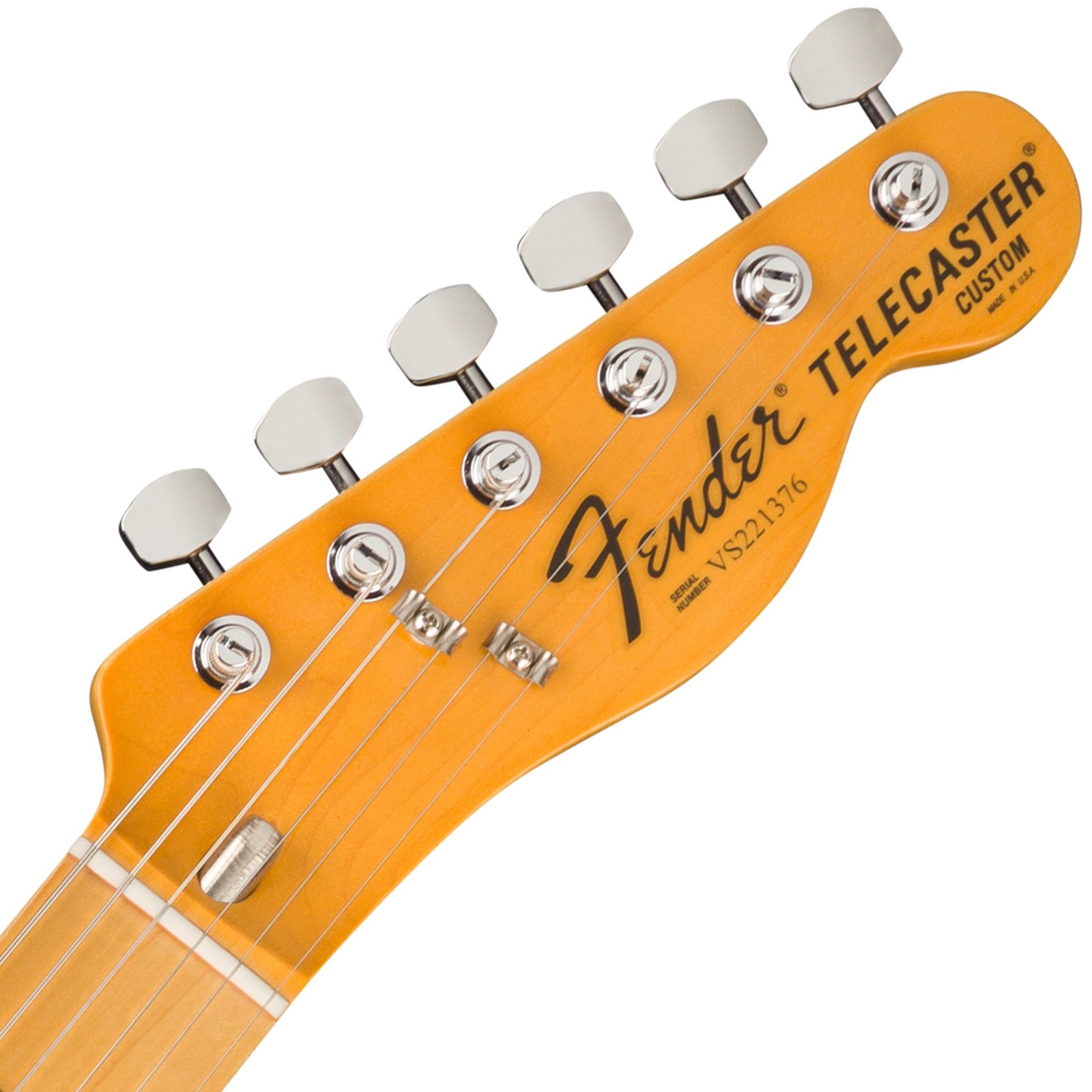 Fender E-Gitarre