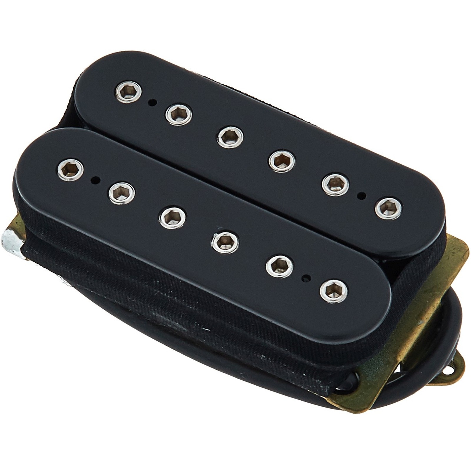 DiMarzio D Activator Humbucker Brücke DP220 FBK