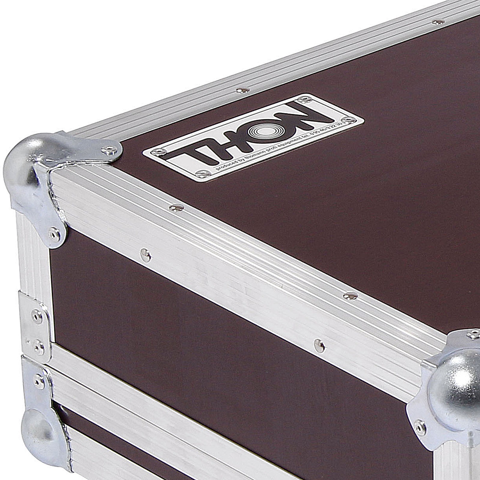 Detail des Thon Keyboard Koffers für Roland FP-7 / 7F