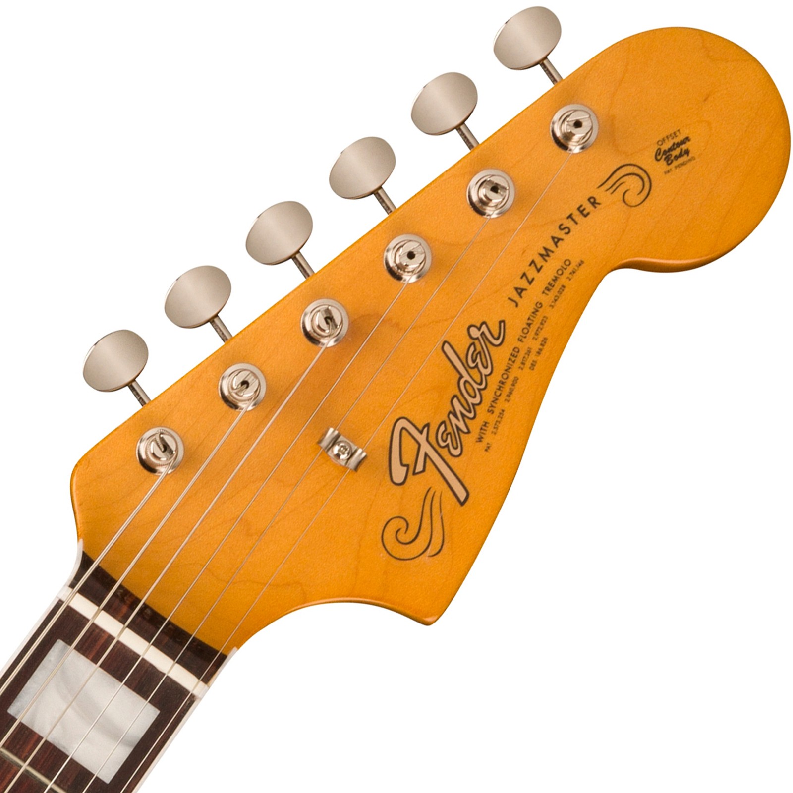 Fender E-Gitarre