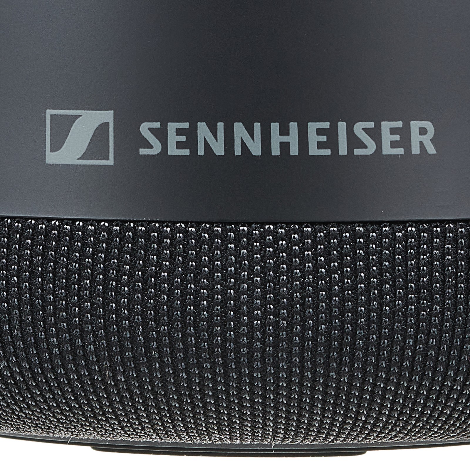 Sennheiser Desktop Speaker Logo