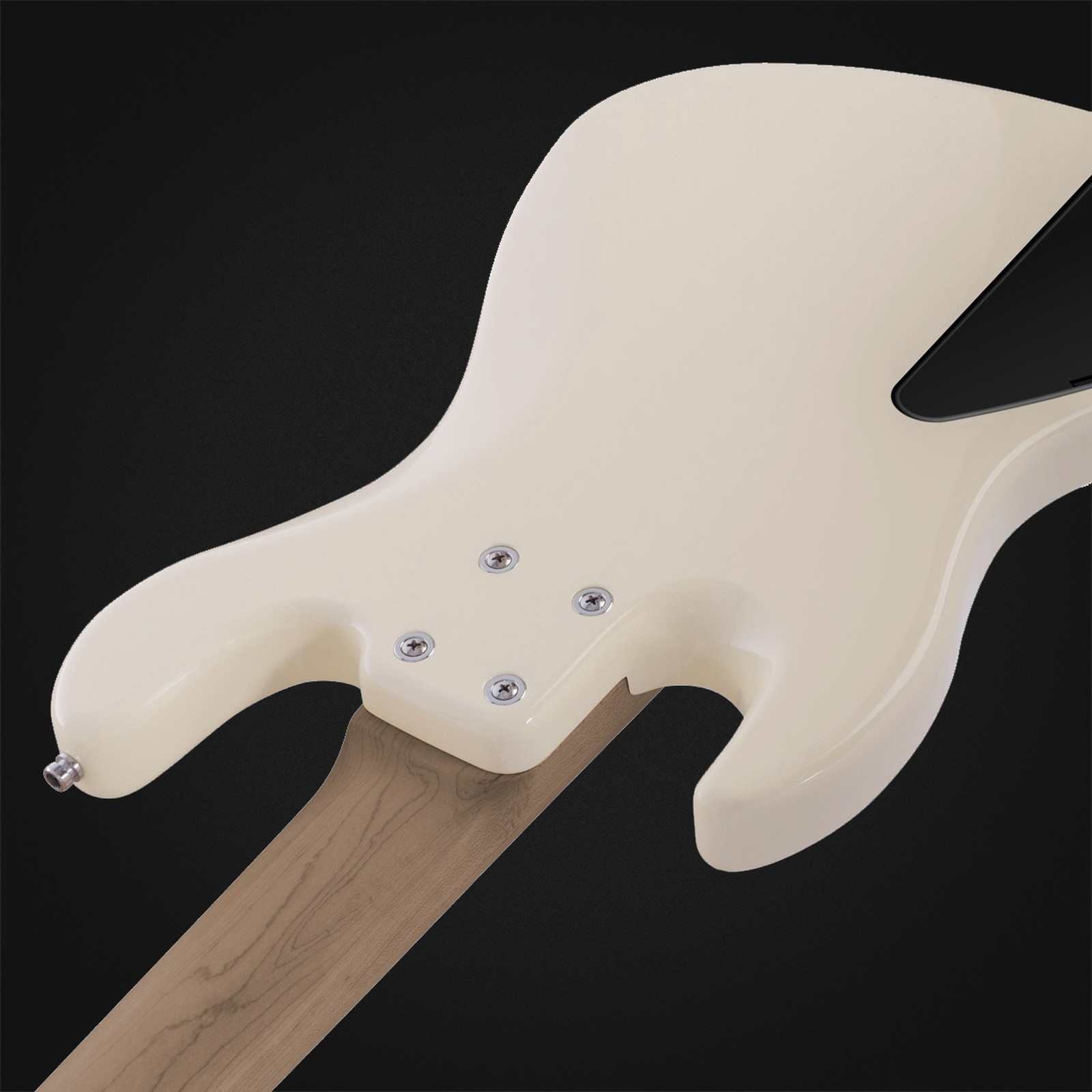 Rückseite der Sadowsky MetroExp21 HybPJ5 RM OWH