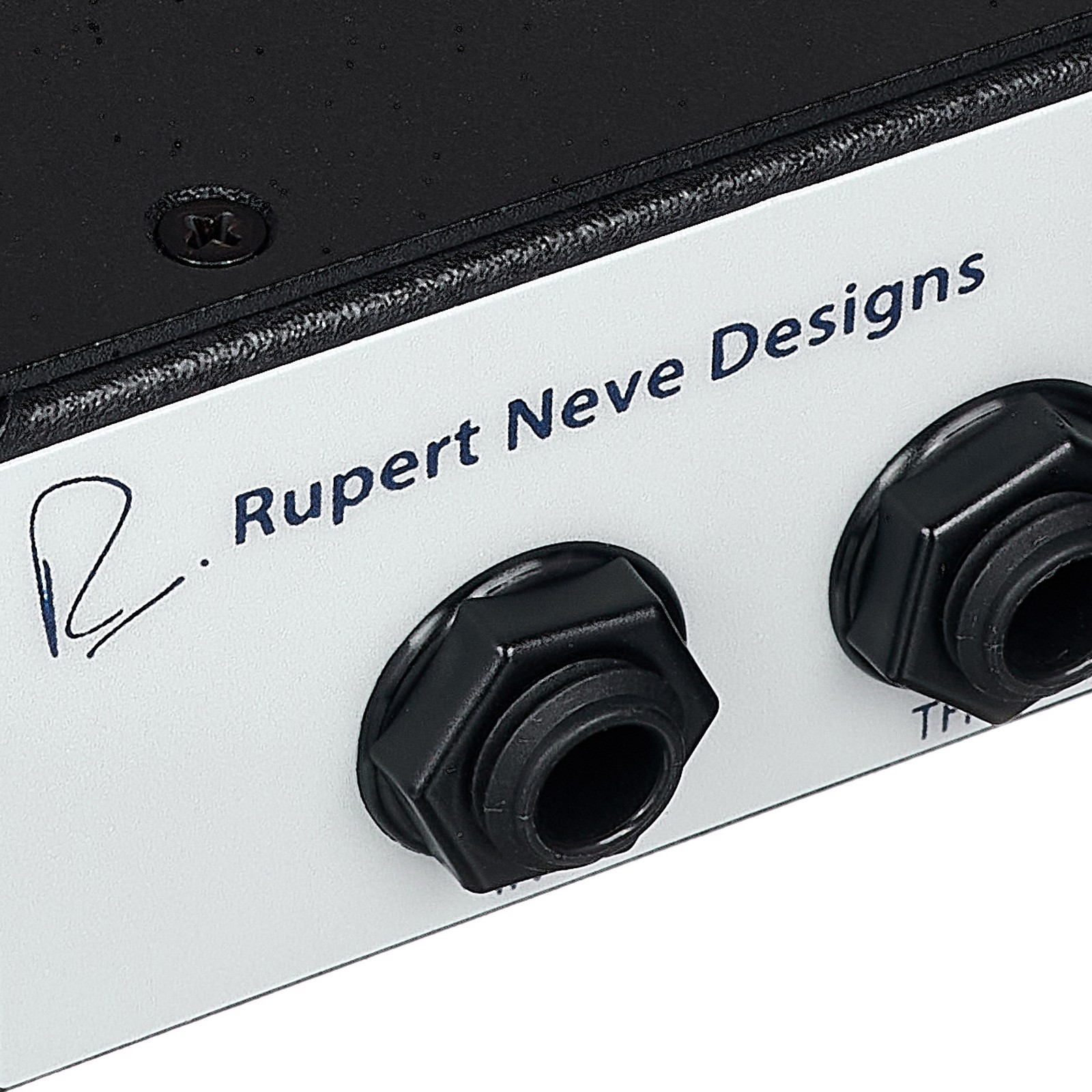 Frontseite der Rupert Neve Designs RNDI-M DI-Box
