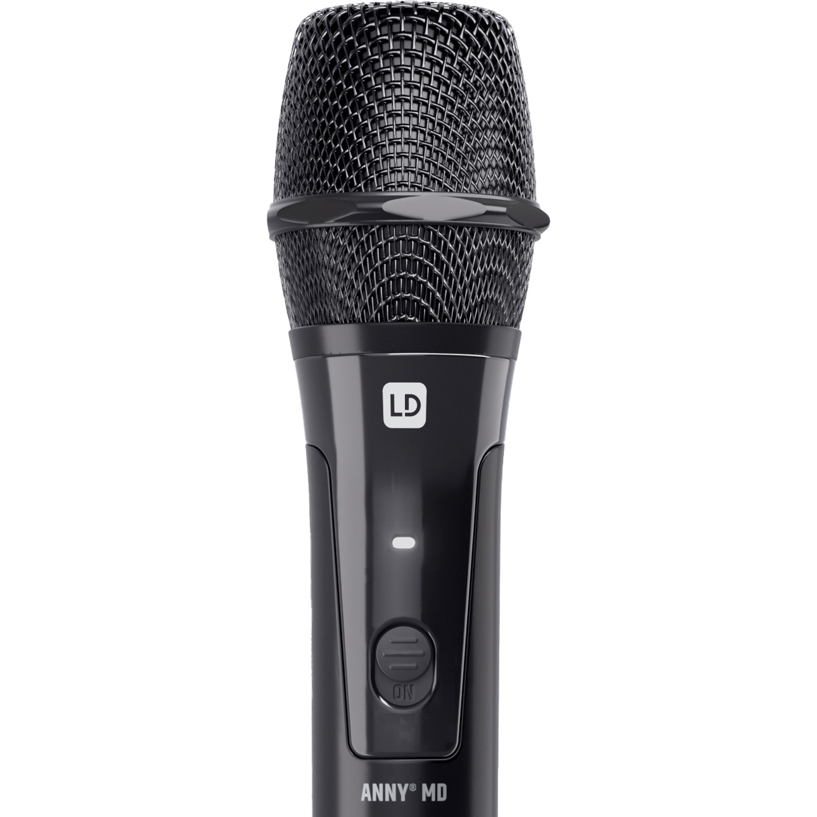 Handsender des LD Systems ANNY 10 HHD 2 B8